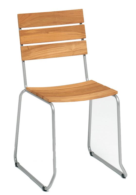 Balcony Outdoor Chair Teak Weishäupl